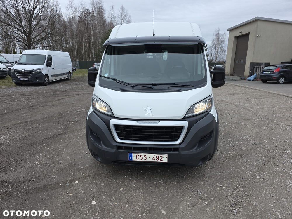 Peugeot Boxer - 4