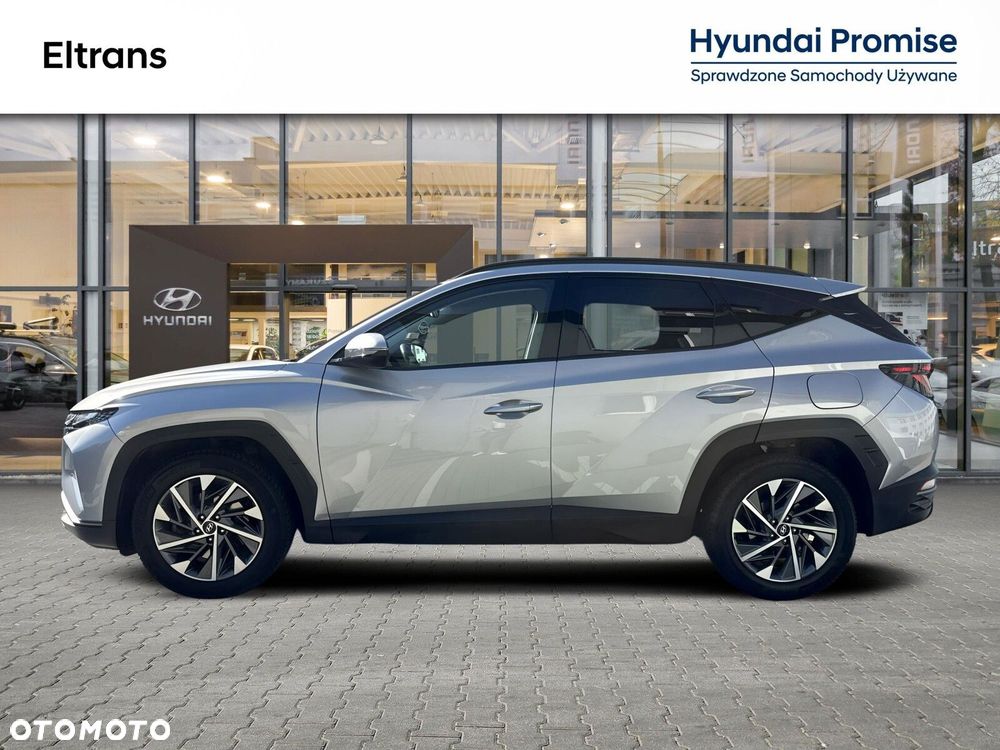 Hyundai Tucson 2023 photo 3