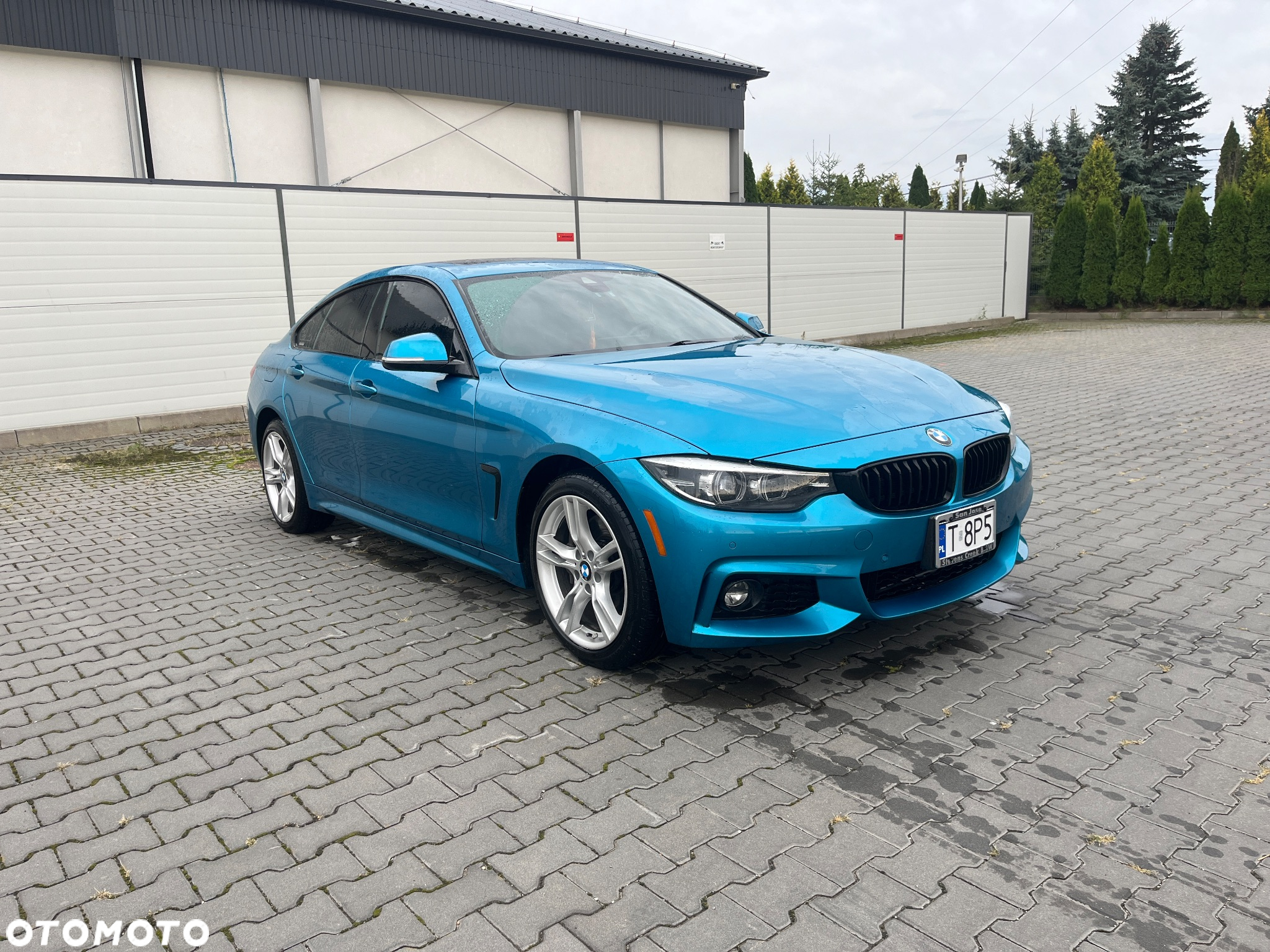 BMW Seria 4 430i - 9