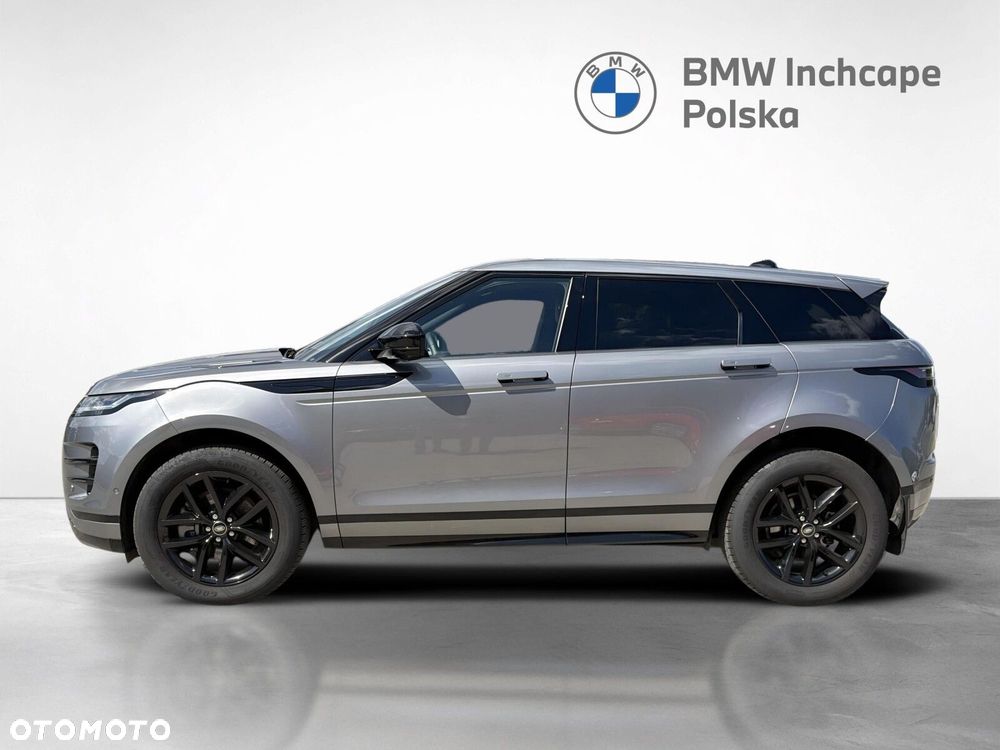 Land Rover Range Rover Evoque - 3