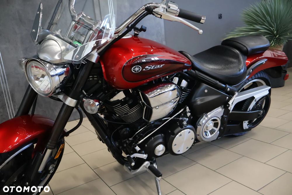 Yamaha XV - 32