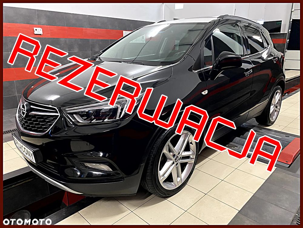 Opel Mokka 1.4 Turbo ecoFLEX Start/Stop Color Innovation - 1