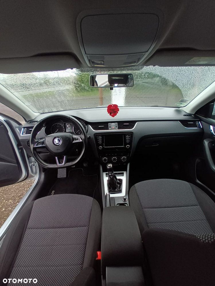 Skoda Octavia - 11