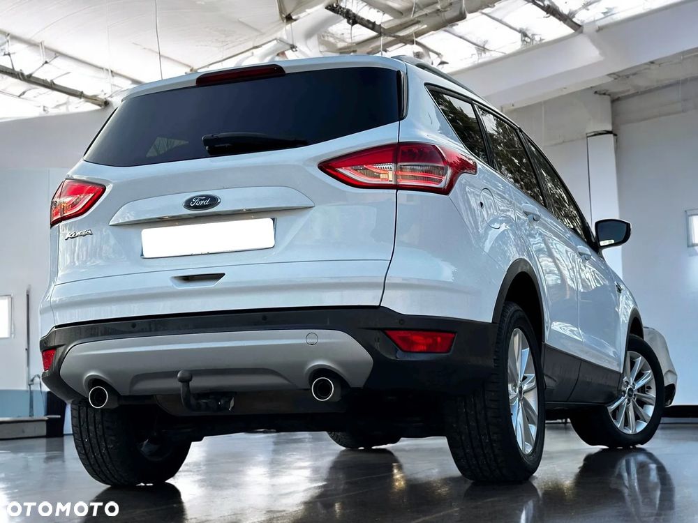 Ford Kuga 2.0 TDCi 4x4 Titanium - 17