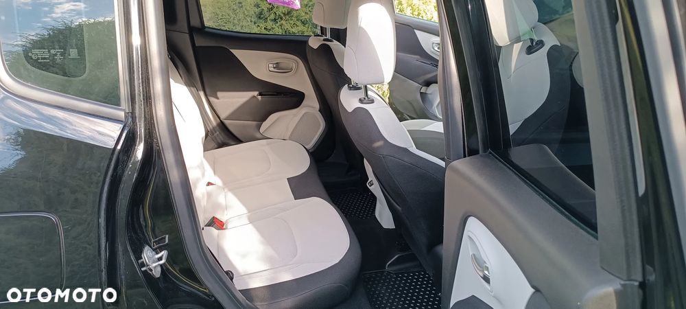 Jeep Renegade 1.0 GSE T3 Turbo Longitude FWD S&S - 25