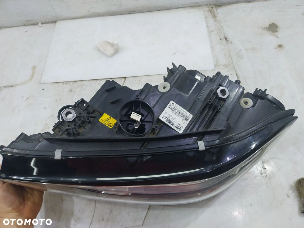 BMW G20 G21 USA KANADA LASER LEWY REFLEKTOR LAMPA LEWA 9481711 - 4