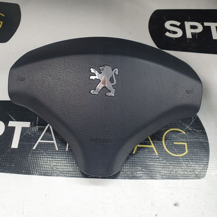 PEUGEOT 3008 DESKA ROZDZIELCZA KONSOLA KOKPIT PULPIT PODUSZKI AIRBAG AIR BAG PASY KIT SET - 6