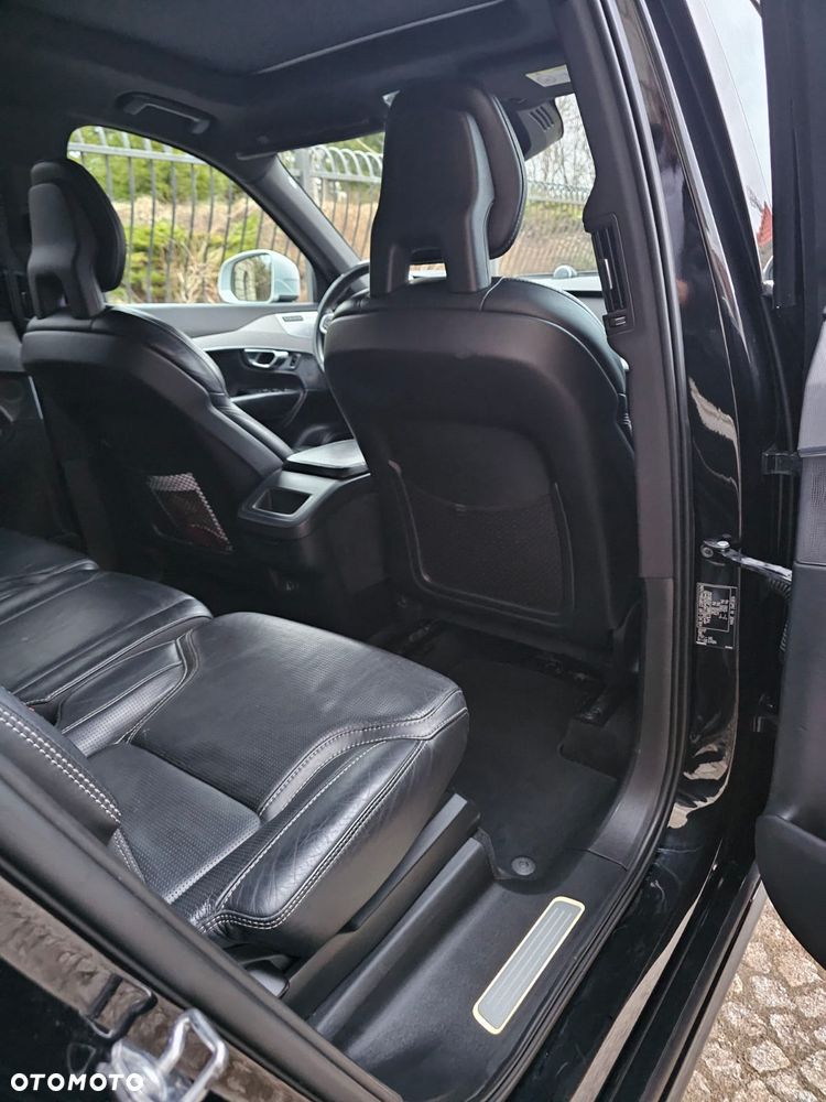 Volvo XC 90 D5 AWD R-Design - 18