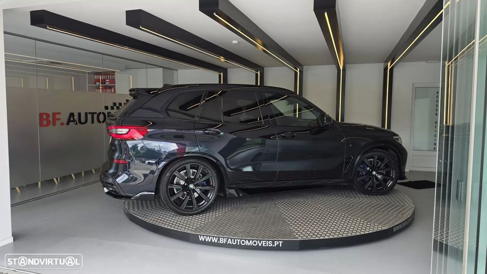 BMW X5 30 d xDrive Pack M - 8