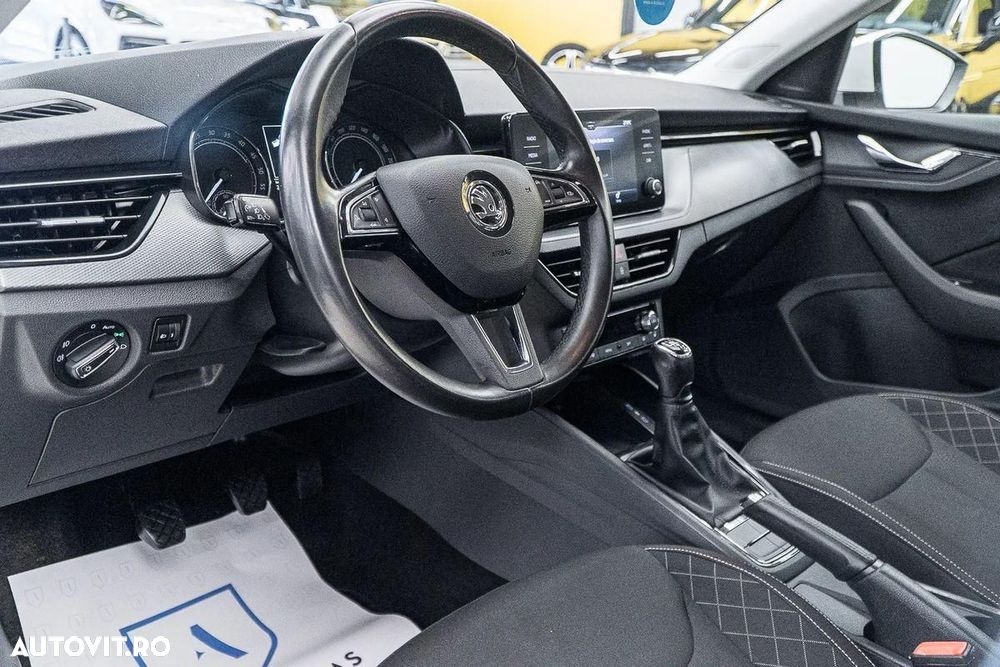 Skoda Scala 1.6 TDI Style - 7