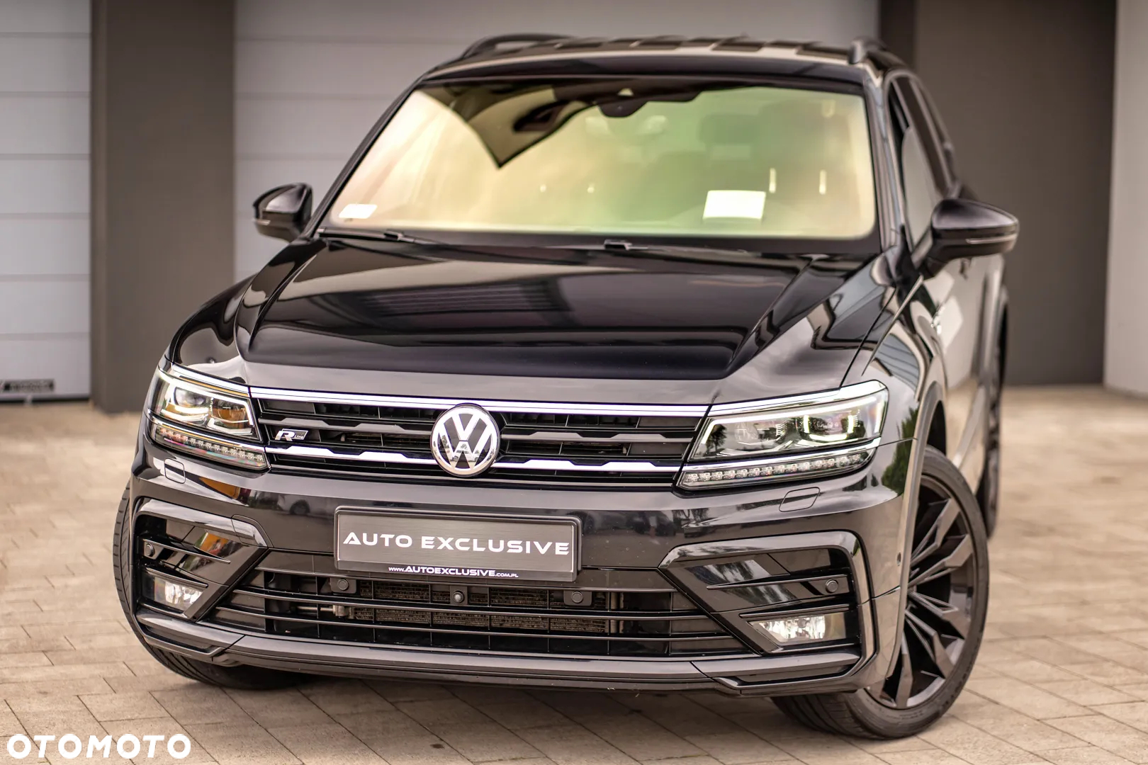 Volkswagen Tiguan 2.0 TDI SCR 4Mot R-Line DSG - 10
