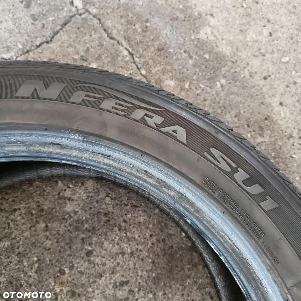 Opona 205/50/17 Nexen N Fera SU1 (F6220) - 3