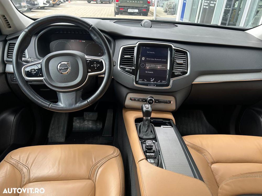 Volvo XC 90 D5 AWD Inscription - 16