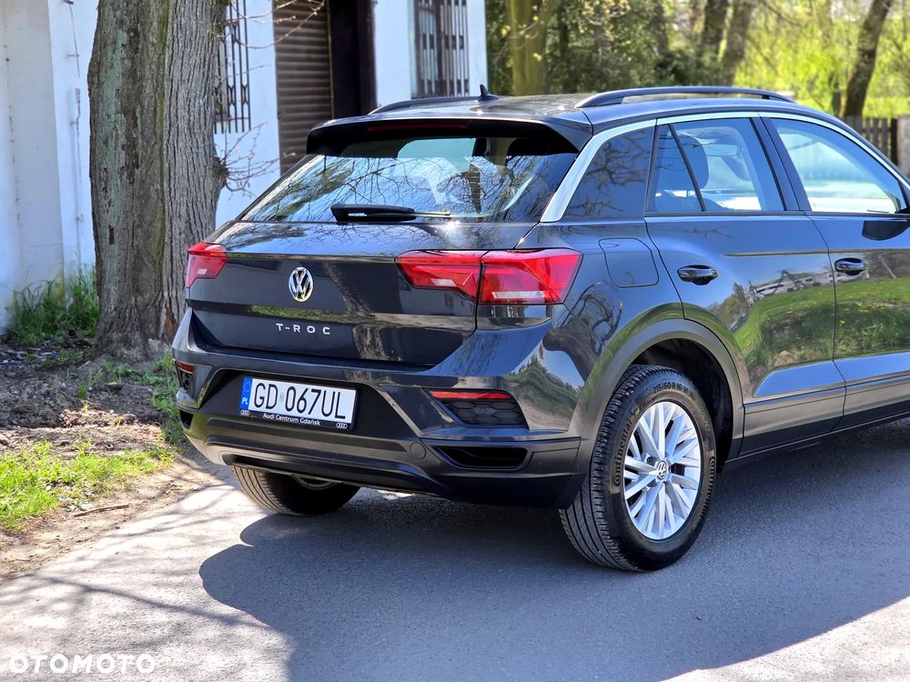 Volkswagen T-Roc 1.6 TDI SCR DPF - 11