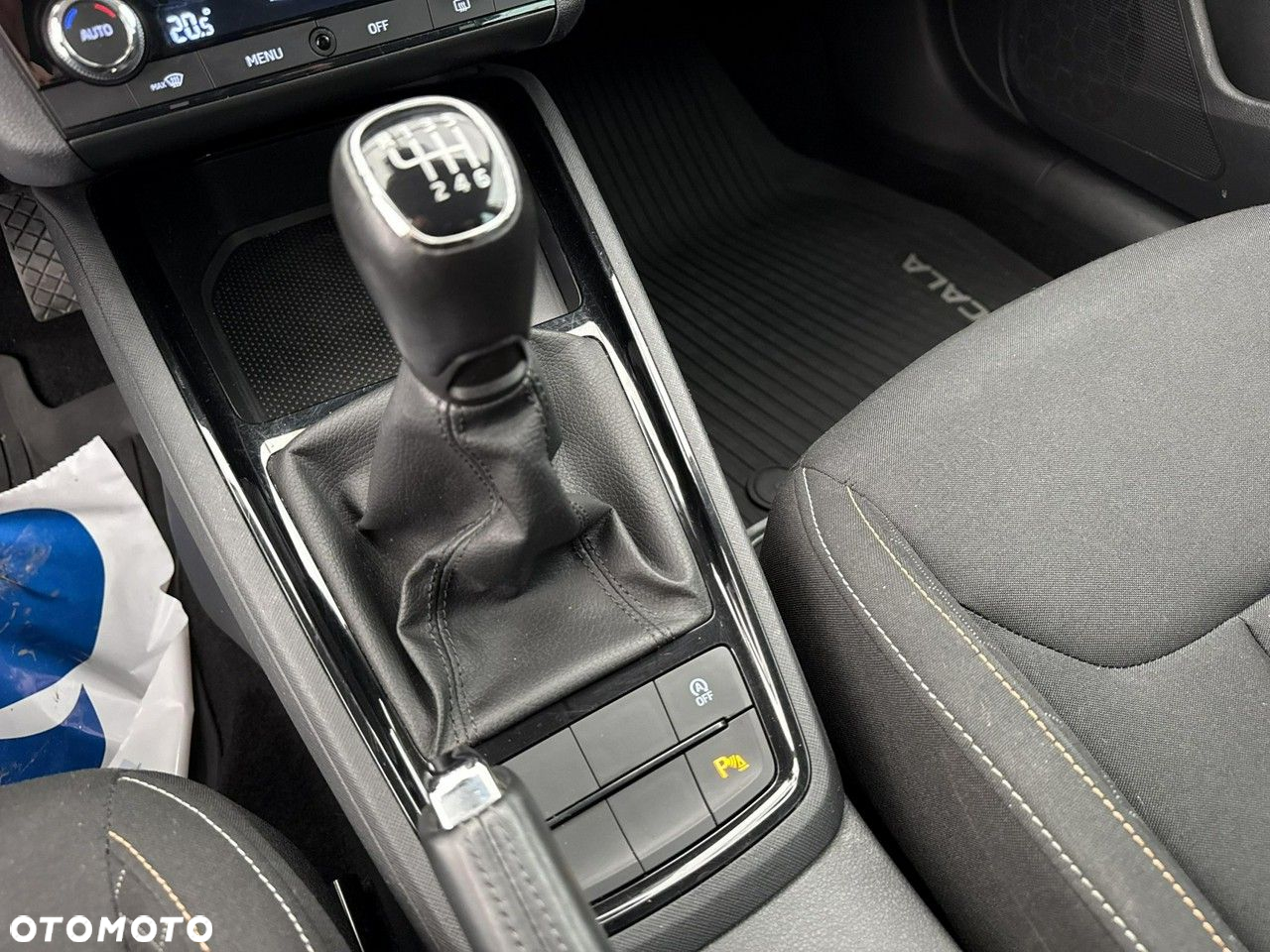 Skoda Scala - 16
