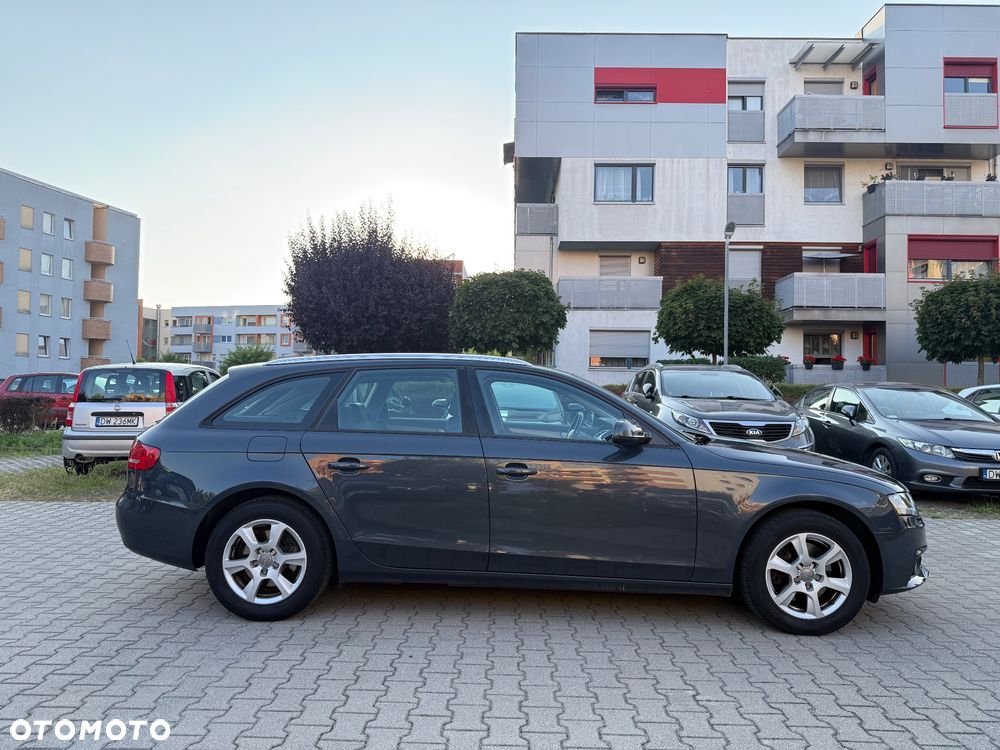 Audi A4 Avant 2.0 TDI - 5