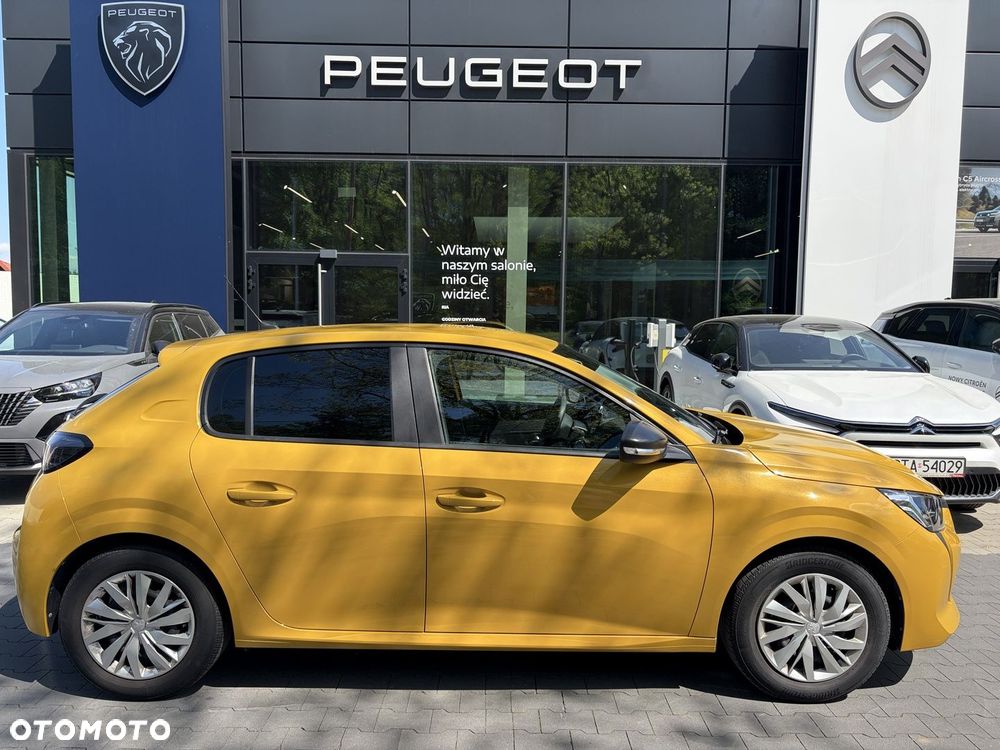 Peugeot 208 - 6