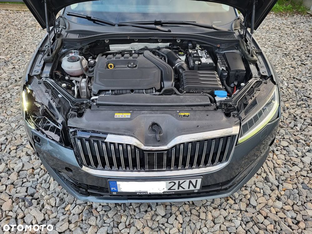 Skoda Superb 1.5 TSI Ambition DSG - 11