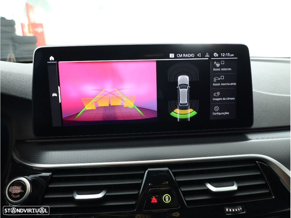 BMW 520 d Pack Desportivo M Auto - 21