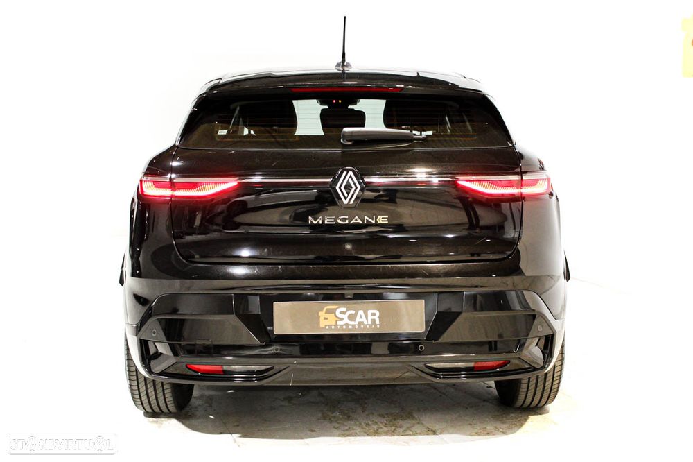 Renault Mégane E-Tech EV60 Equilibre Optimum Charge - 4