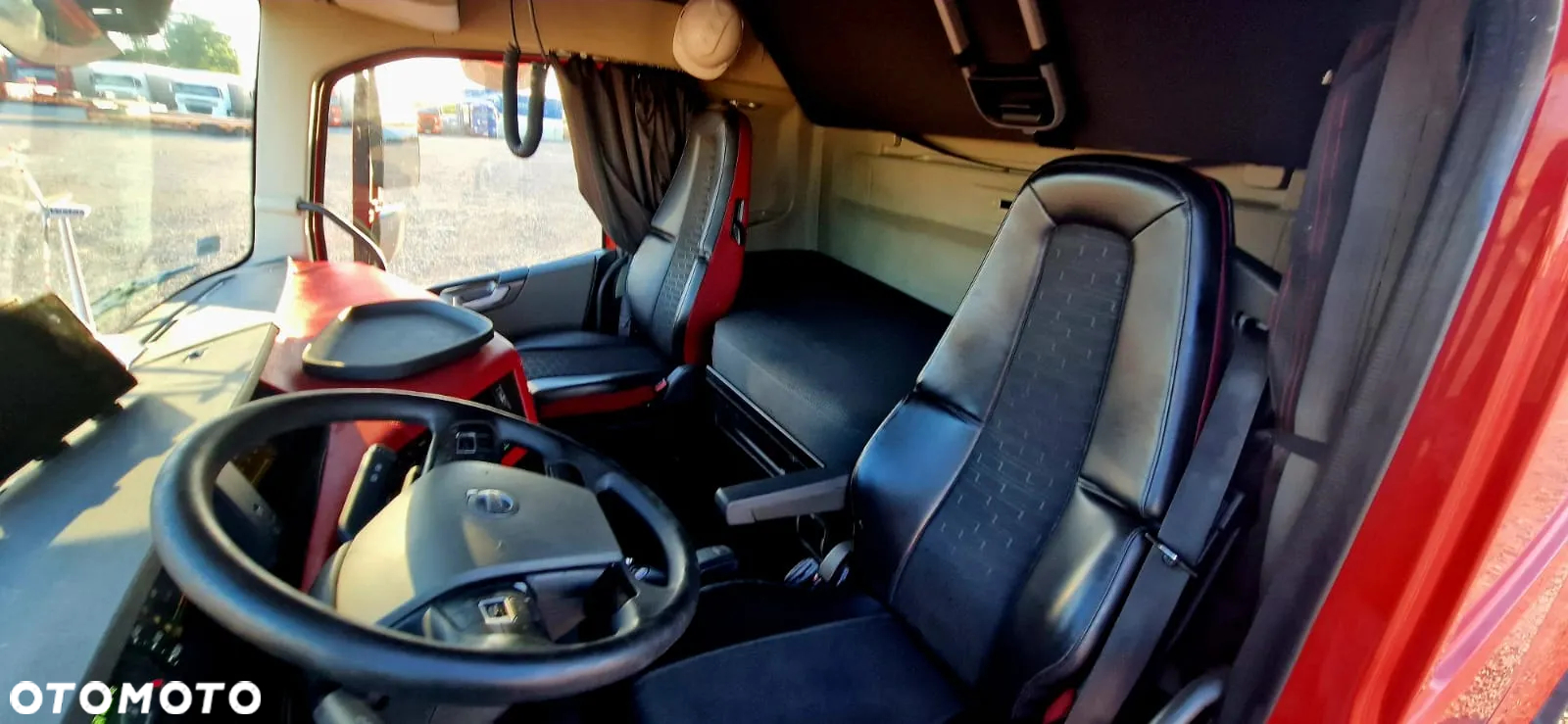Volvo FH 500 - 4