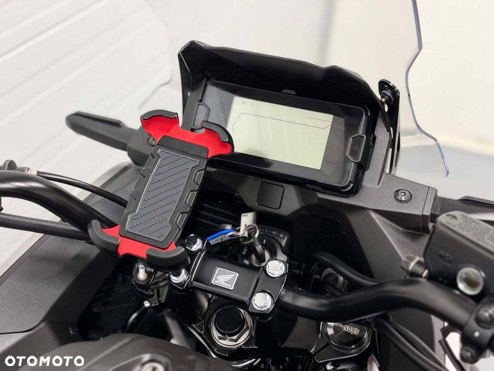 Honda NC - 16