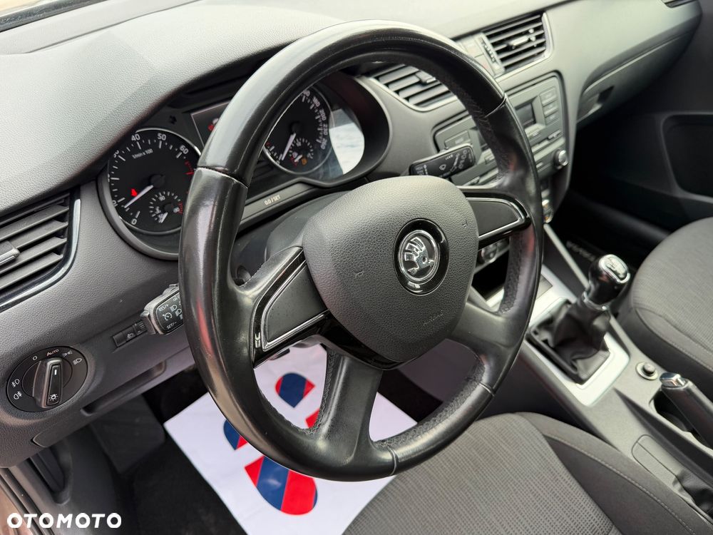 Skoda Octavia - 12