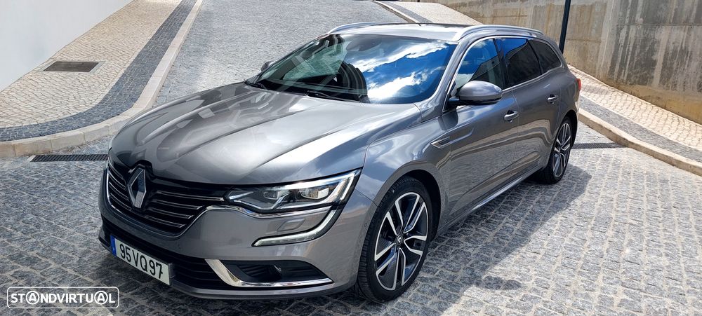 Renault Talisman 1.6 dCi Initiale Paris EDC - 16