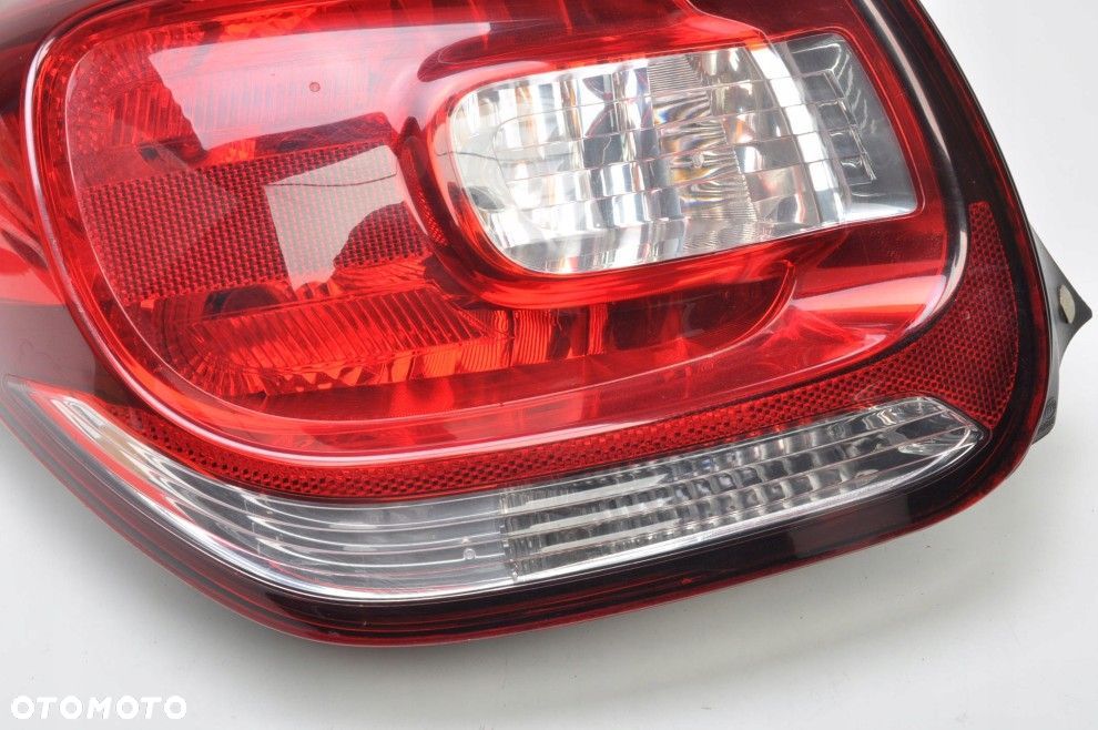 CITROEN DS3 LAMPA LEWA TYLNA LEWY TYŁ 9676973880 - 4
