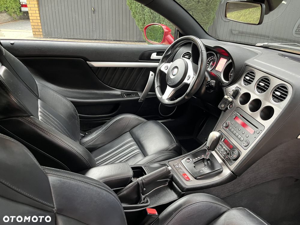 Alfa Romeo Brera 3.2JTS Q4 Q-Tronic - 9