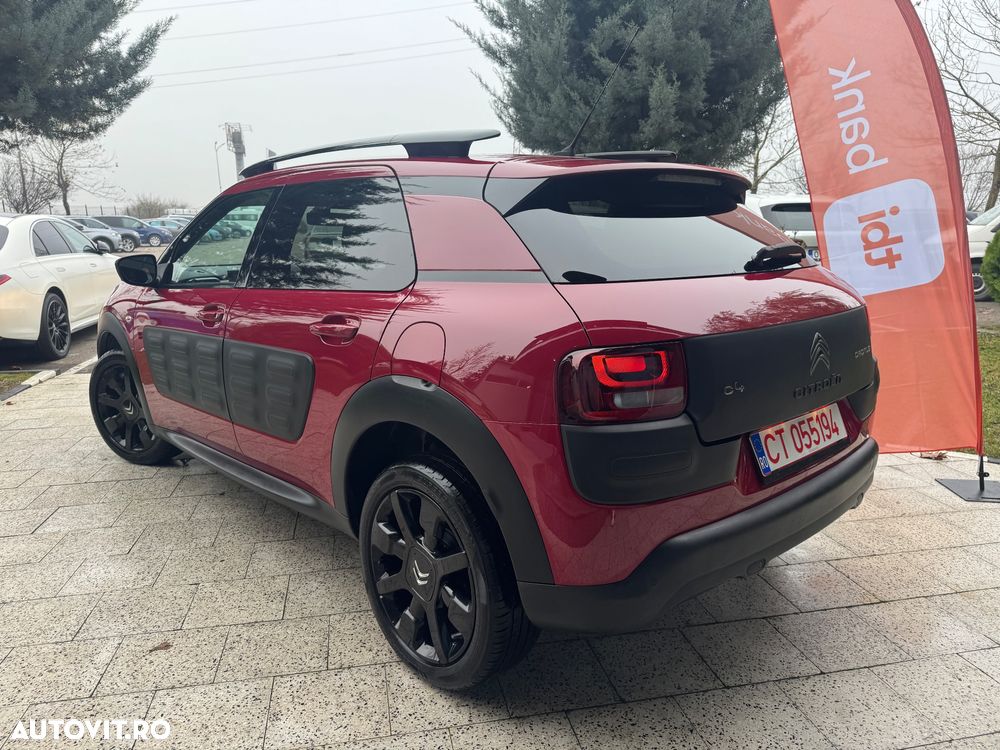 Citroën C4 Cactus - 4