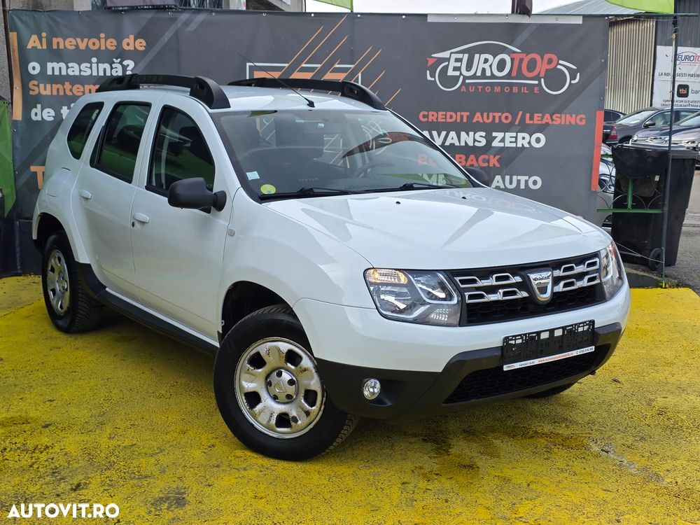 Dacia Duster 1.5 dCi 4x2 Prestige - 3