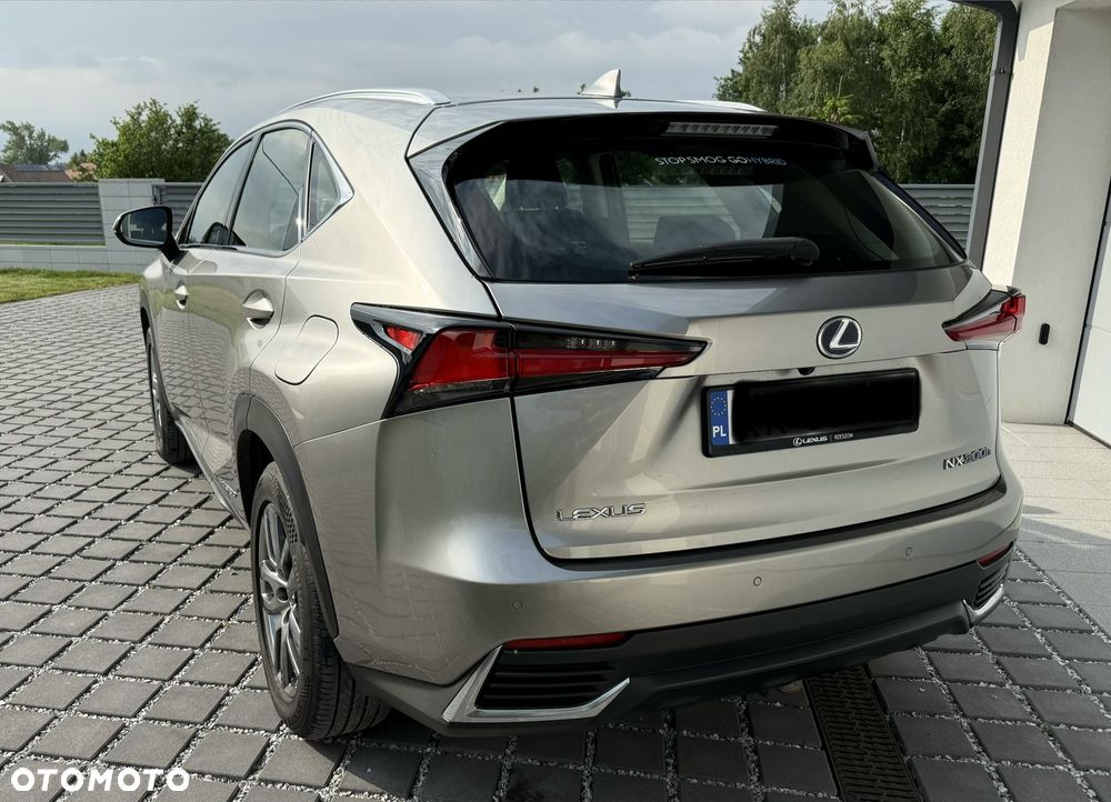 Lexus NX 350h Business AWD - 5