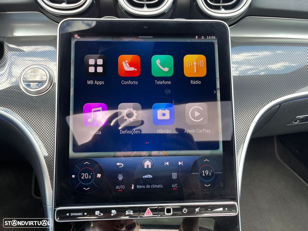 Mercedes-Benz CLE 300 e 9G-TRONIC Edition AMG Line - 32