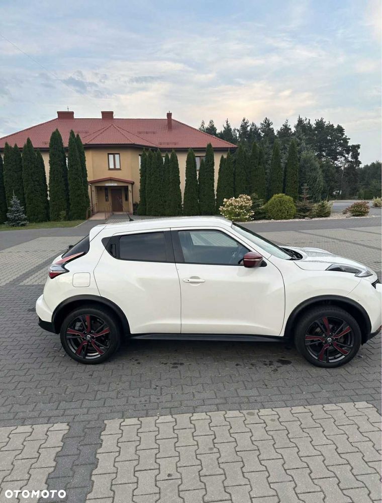 Nissan Juke 1.2 DIG-T N-Connecta EU6 - 5