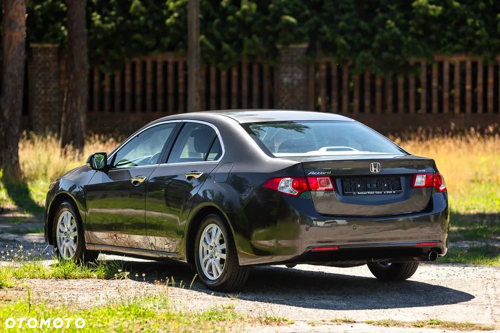 Honda Accord 2.0 Automatik Elegance - 14