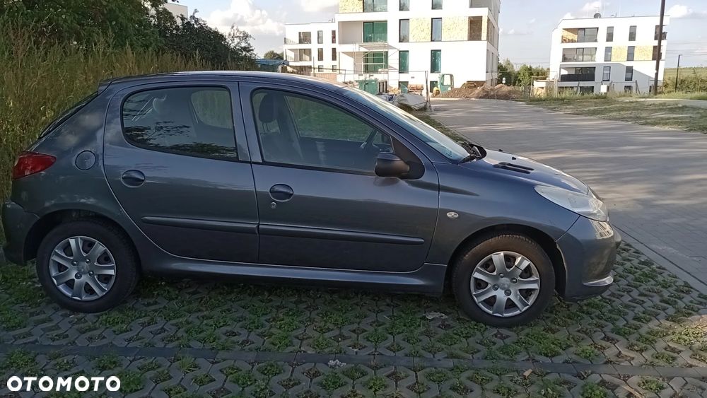 Peugeot 206 - 4