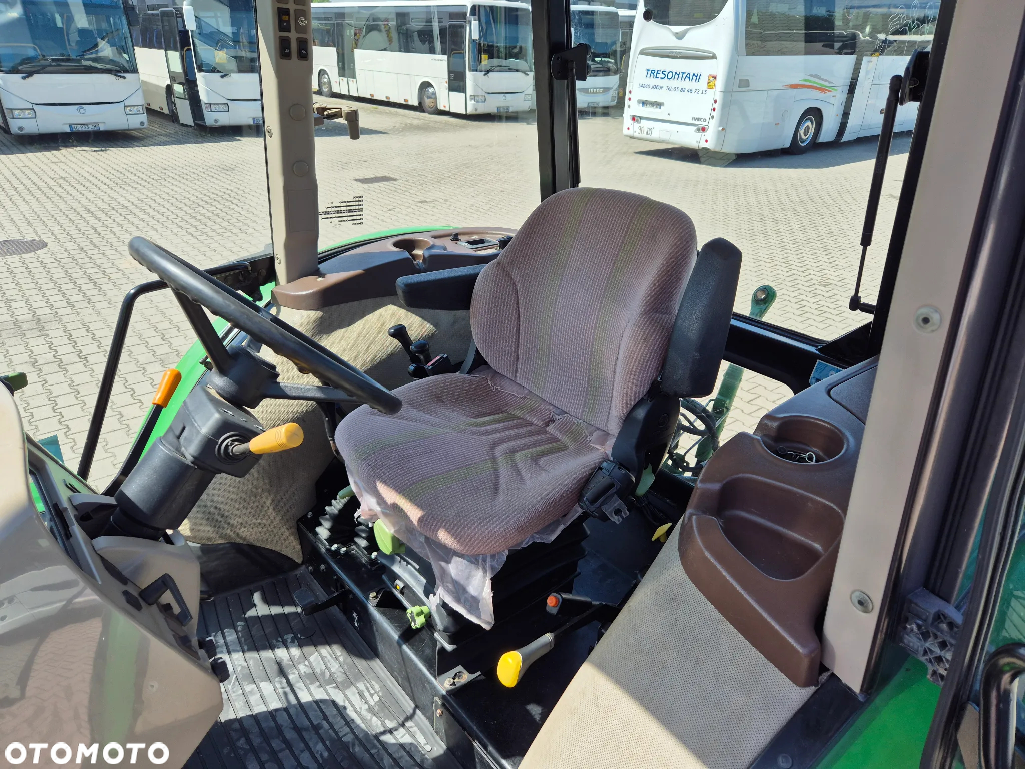John Deere 5083 E / SPROWADZONY / 1734 MTH / KLIMATYZACJA - 23