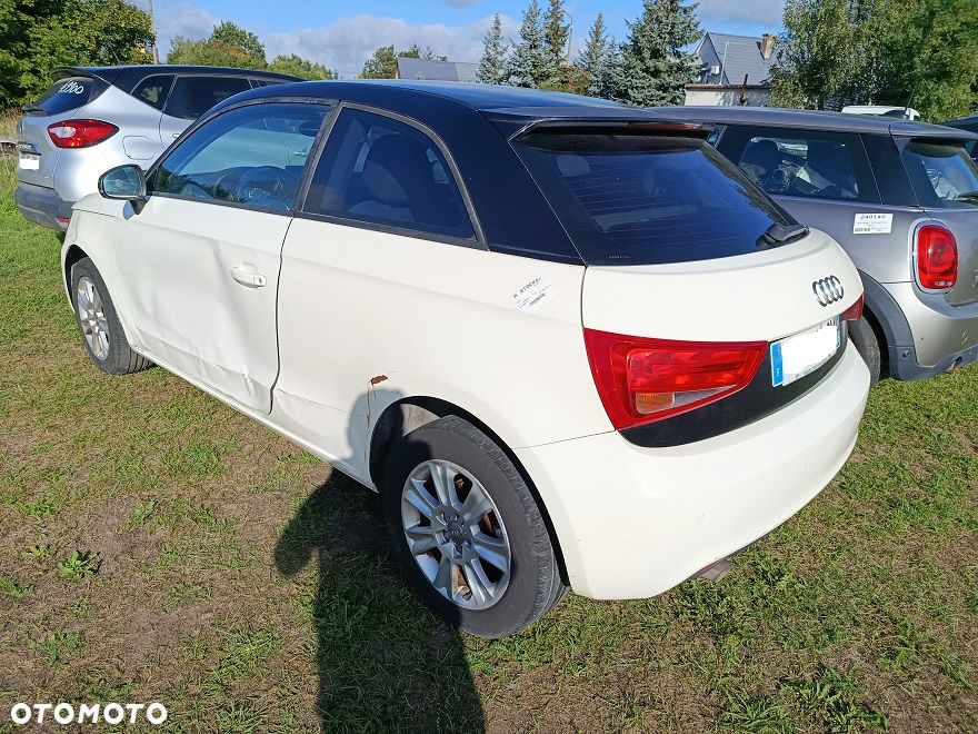 Audi A1 3-drzwiowe - 6