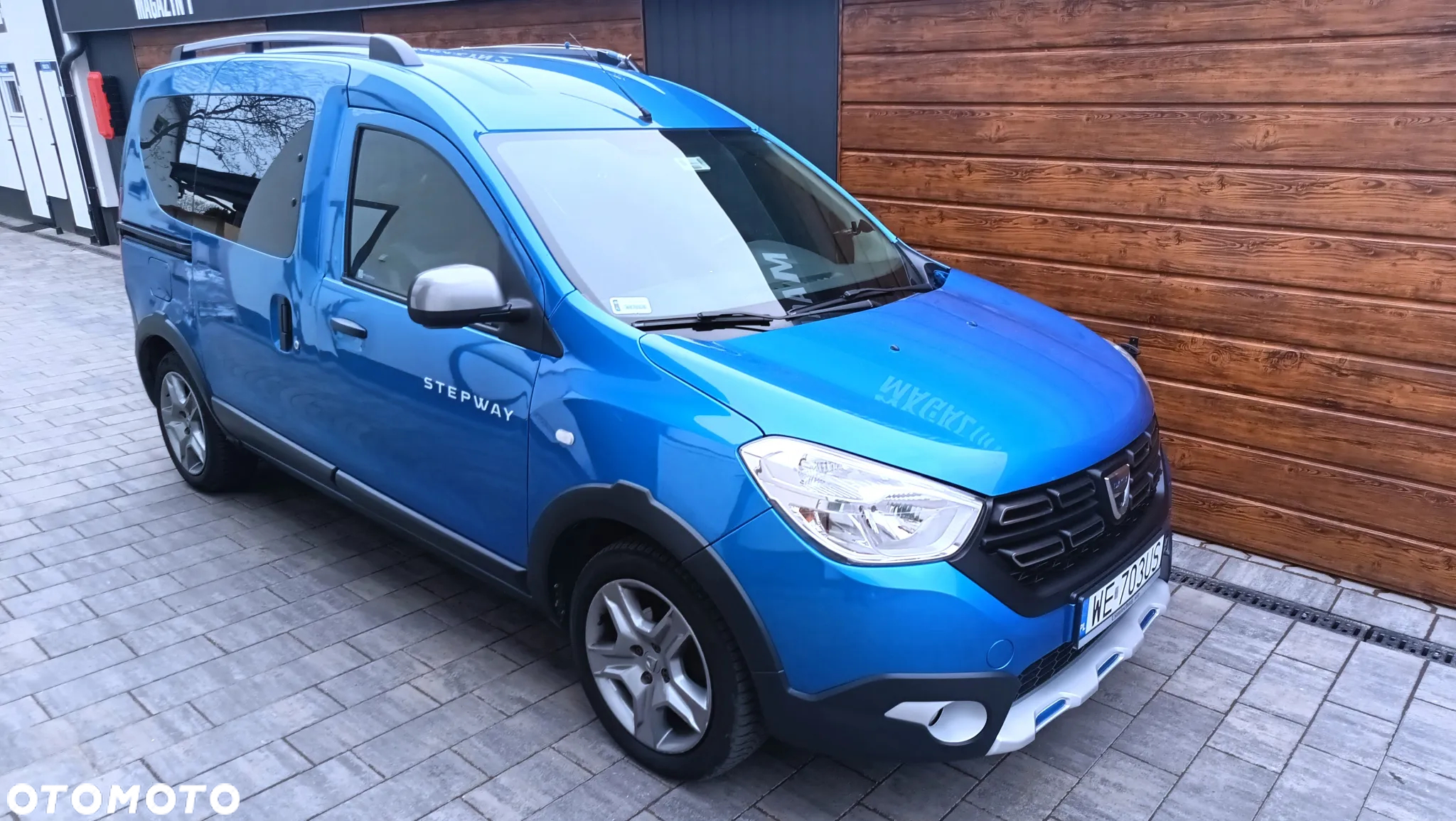 Dacia Dokker 1.6 SCe Stepway - 2