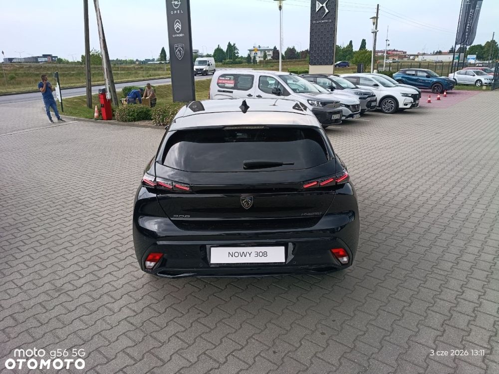 Peugeot 308 - 7