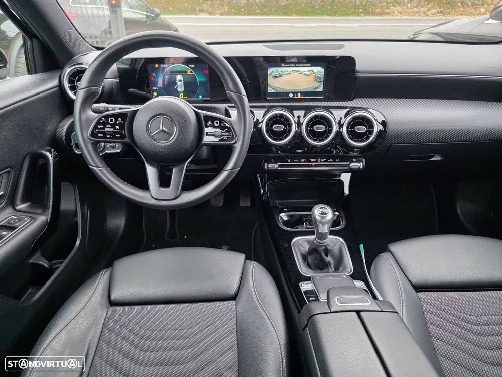 Mercedes-Benz A 180 d Style - 9