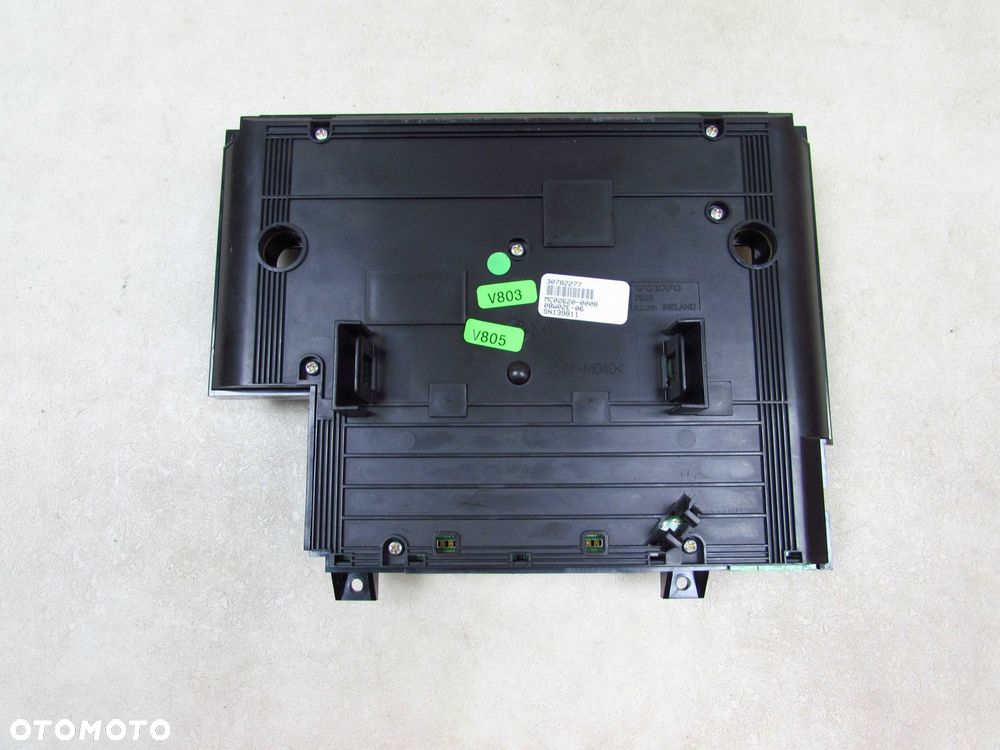 VOLVO S80 II V70 III XC70 06- PANEL NAWIEWU RADIA KLIMATYZACJI WENTYLOWANE FOTELE 30782277 - 3