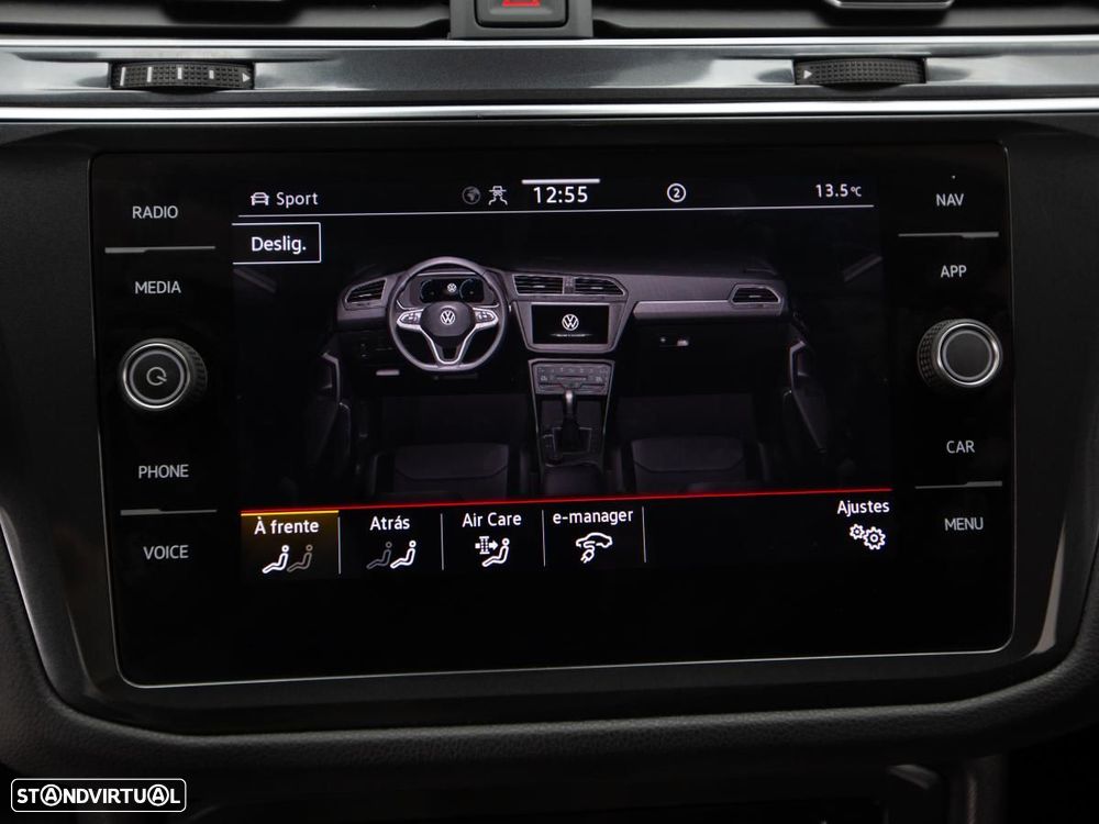 VW Tiguan 1.4 eHybrid OPF DSG Elegance - 33