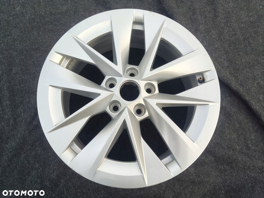 FELGA SKODA OCTAVIA IV 17 5E3601025E ORYGINAŁ tel.509100323 - 1