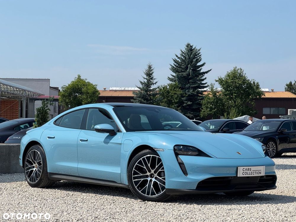 Porsche Taycan - 2