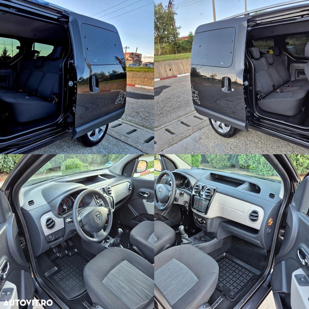 Dacia Dokker dCi 90 Stepway - 10