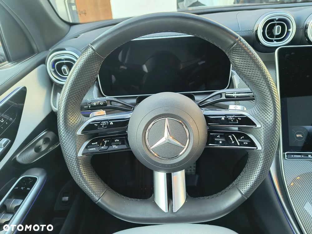 Mercedes-Benz GLC 220 d mHEV 4-Matic AMG Line - 15