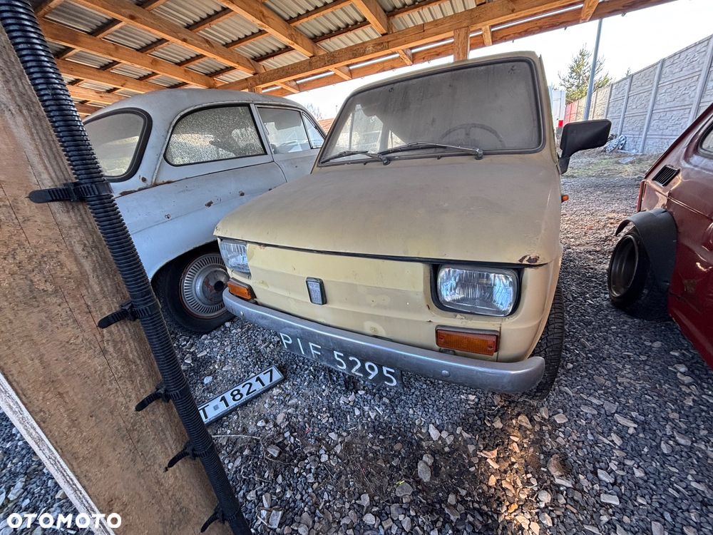 Fiat 125p - 22