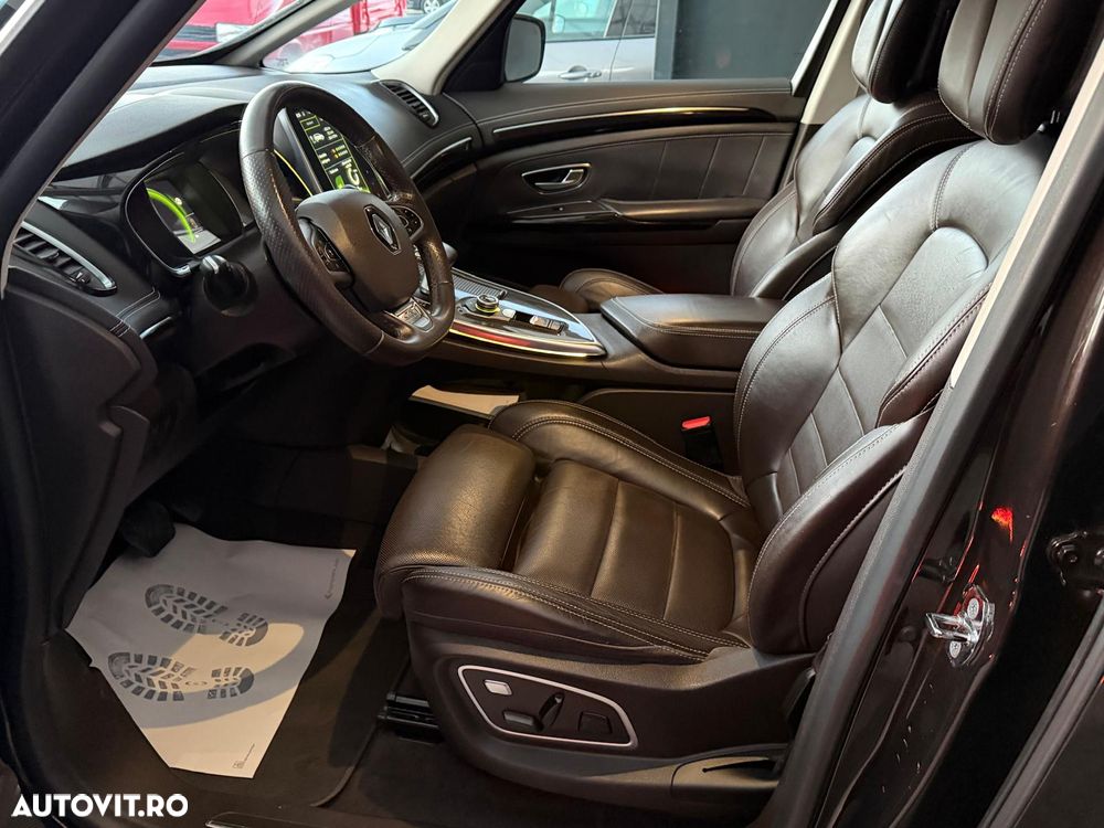 Renault Espace Energy TCe 200 EDC Initiale Paris - 13